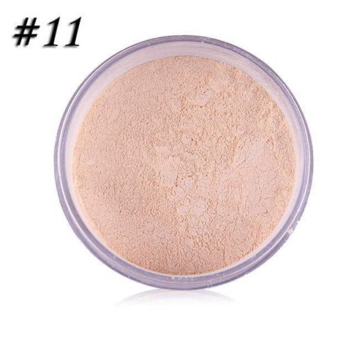 Miss Rose Loose powder