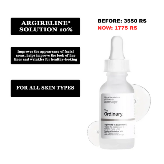 The Ordinary Serum - Argireline Solution10%