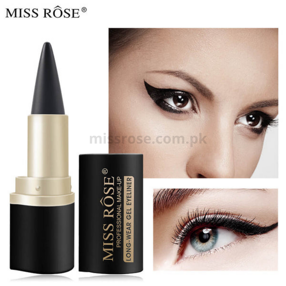 Miss Rose Eye Enhancing Kajal - White