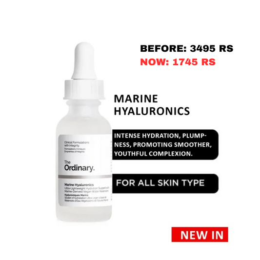 The Ordianry Serum - Marine Hyaluronics