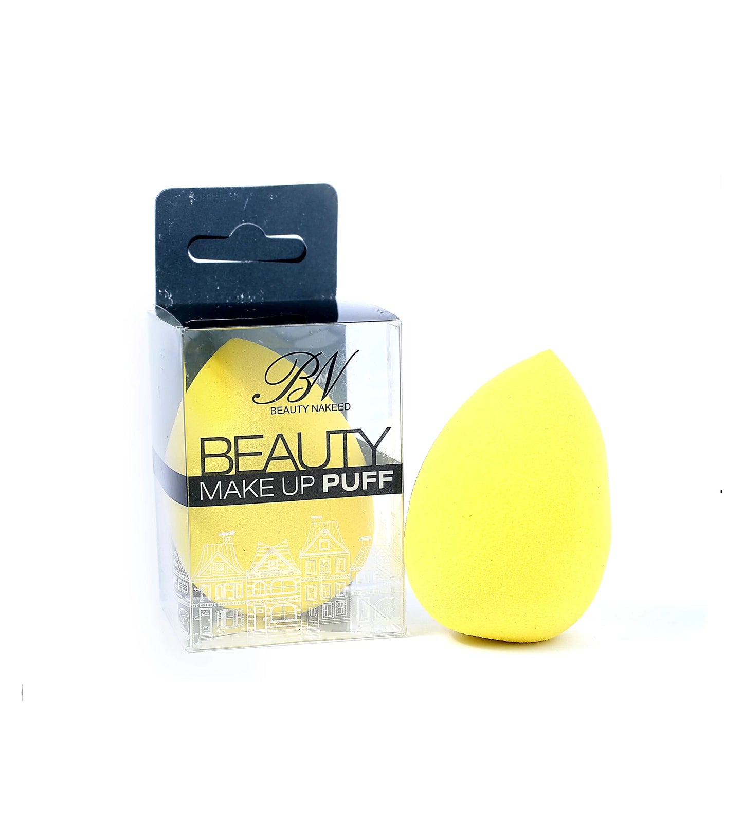 BN Beauty Blender Soft Makeup Sponge Puff