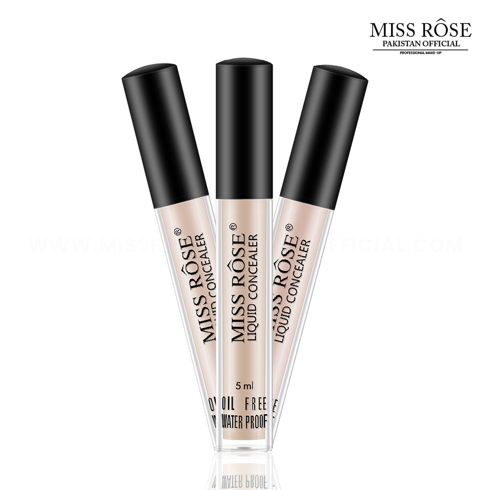 MISS ROSE Full Coverage Concealer