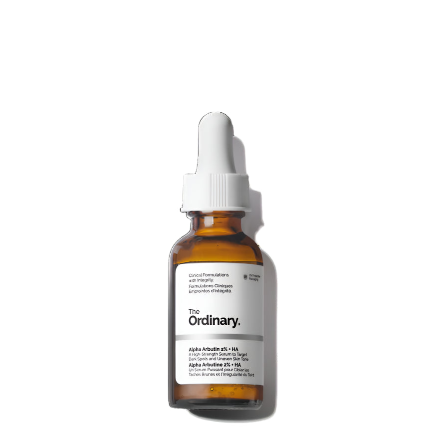 The Ordinary Serum - Alpha Arbutin 2% + HA