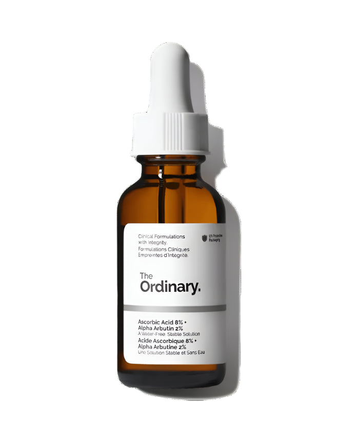 The Ordinary Serum - Ascorbic Acid 8% + Alpha Arbutin 2%