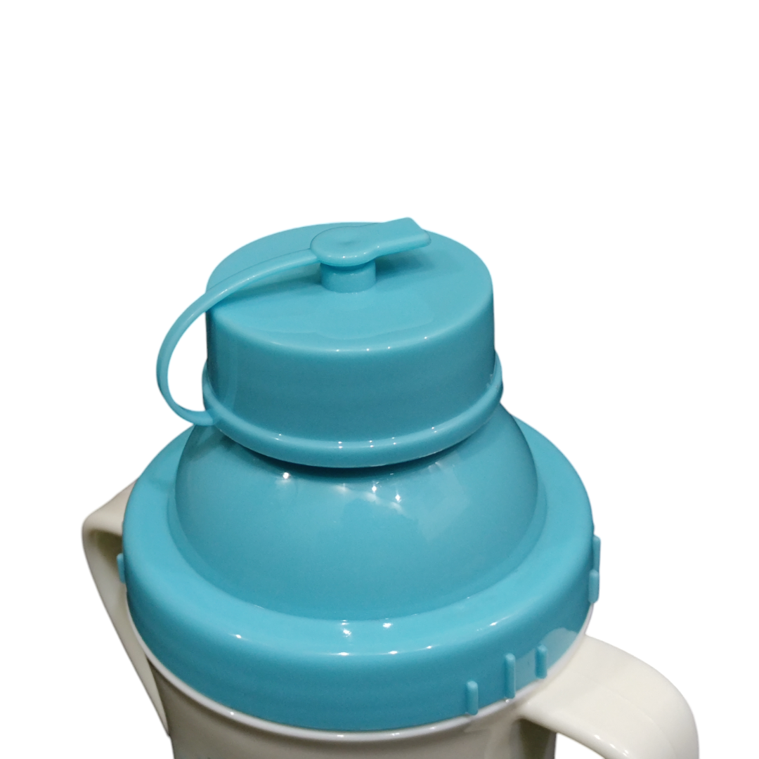 Maq 3-in-1 Baby Feeding Set - Bottle, Sippy Cup, & Feeder 9oz / 270ml