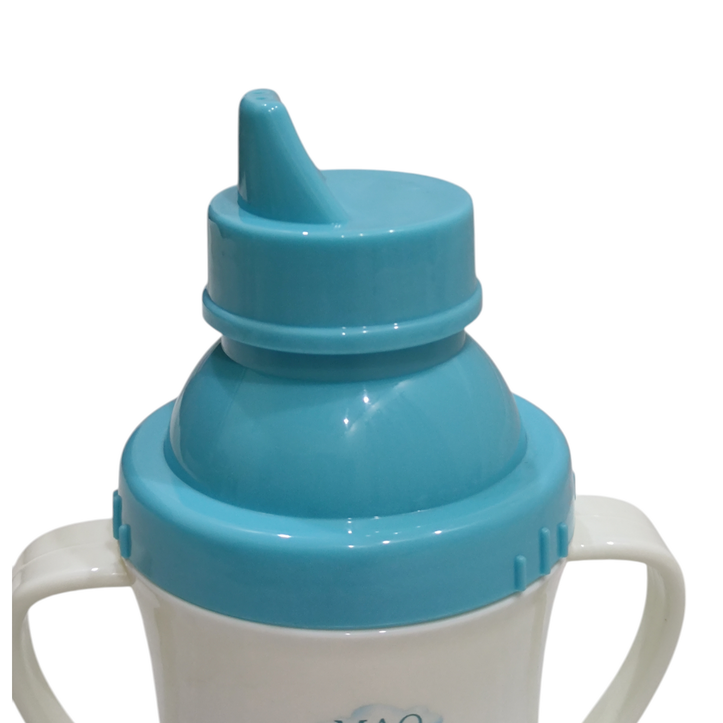 Maq 3-in-1 Baby Feeding Set - Bottle, Sippy Cup, & Feeder 9oz / 270ml