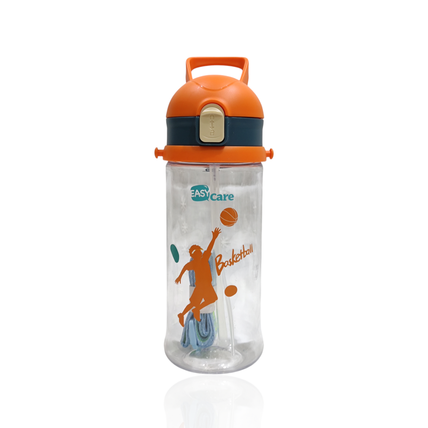 EasyCare Pump Feeding Bottle - Basketball Design 500ml