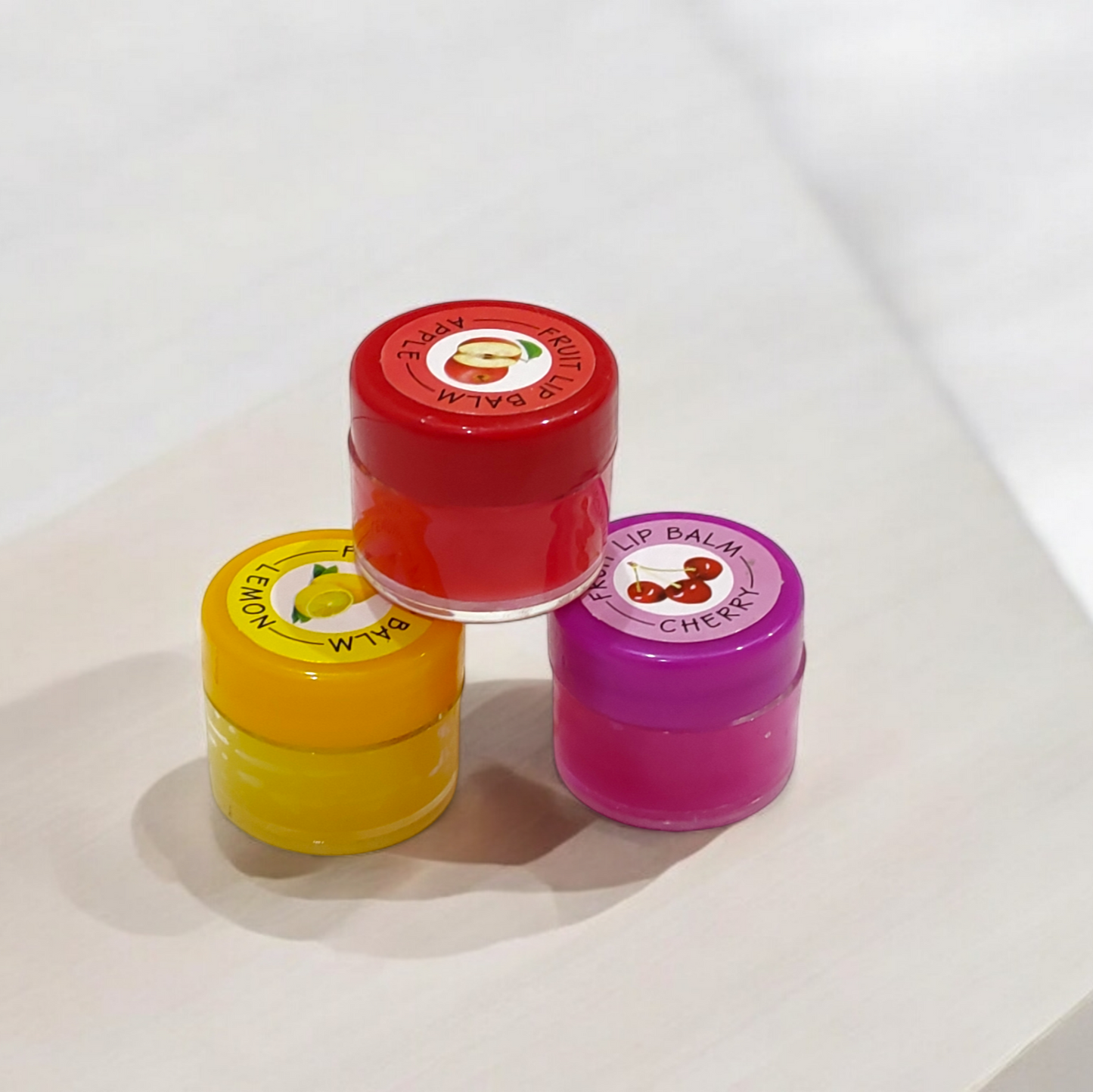 Fruity Lip Balm