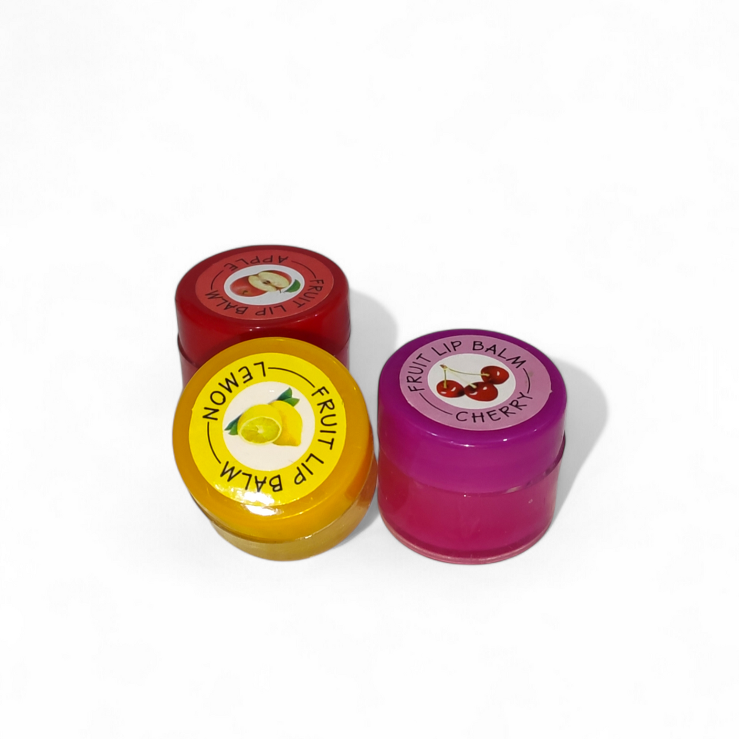 Fruity Lip Balm