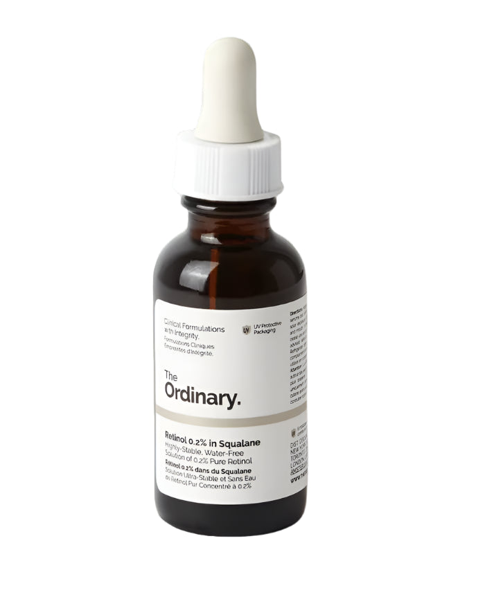 The Ordinary Serum -  Retinol 0.2% in Squalane