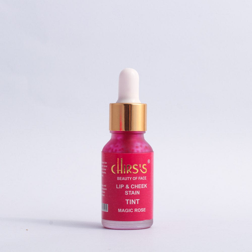 Chirs's Lips & Cheek Stain Tint - Magic Rose