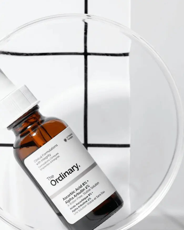 The Ordinary Serum - Ascorbic Acid 8% + Alpha Arbutin 2%