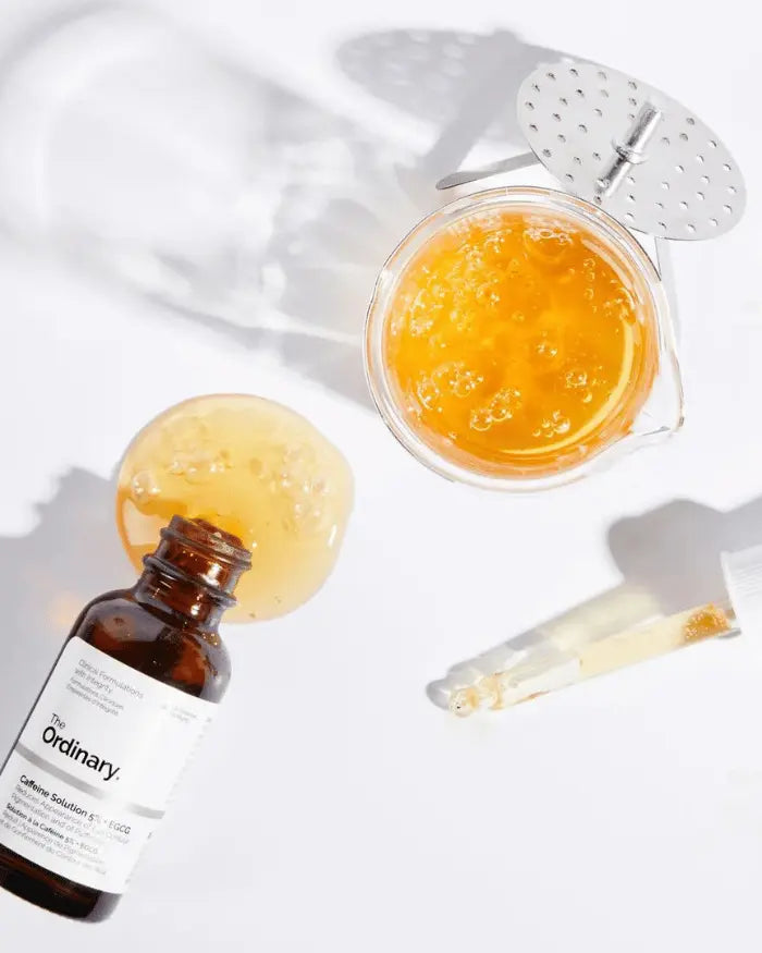 The Ordinary Serum - Caffeine 5% + EGCG