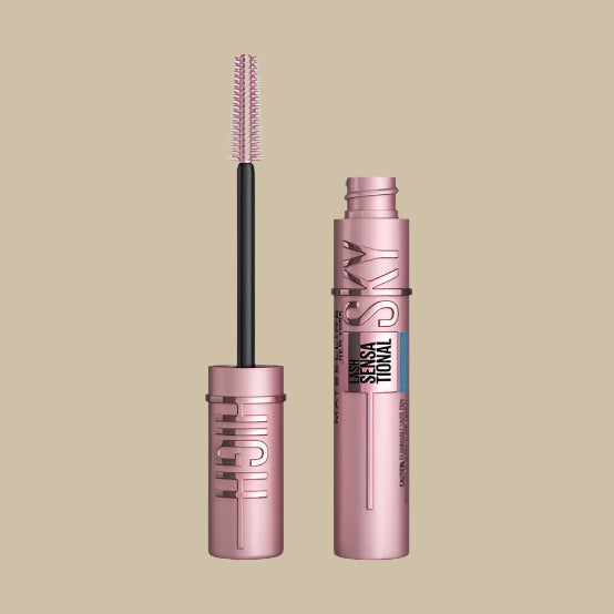 Maybelline - Lash Sensational Sky High Mascara - Very Black