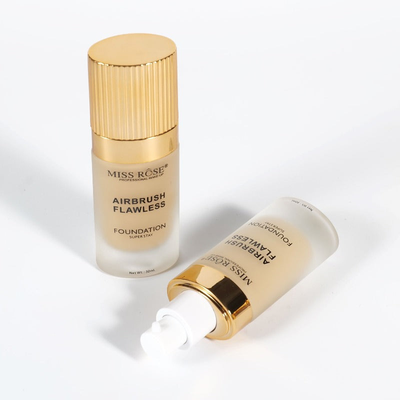 Missrose AirBrush Flawless Foundation - 30ml