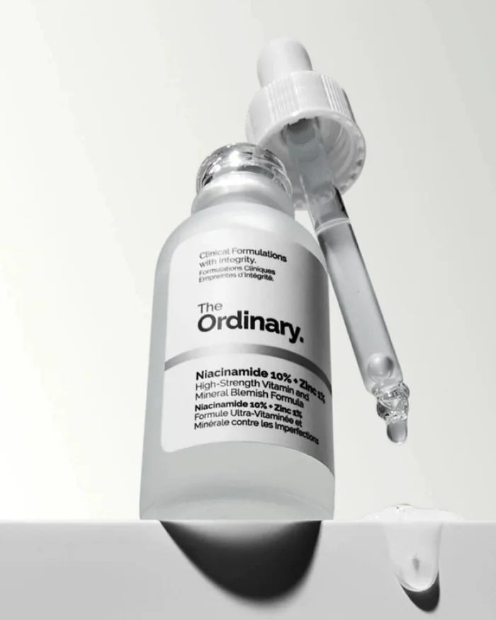 The Ordinary Serum - Niacinamide 10% + Zinc 1% - 30ml