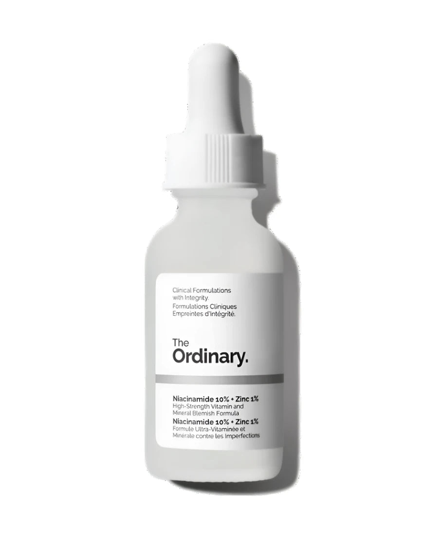 The Ordinary Serum - Niacinamide 10% + Zinc 1% - 30ml