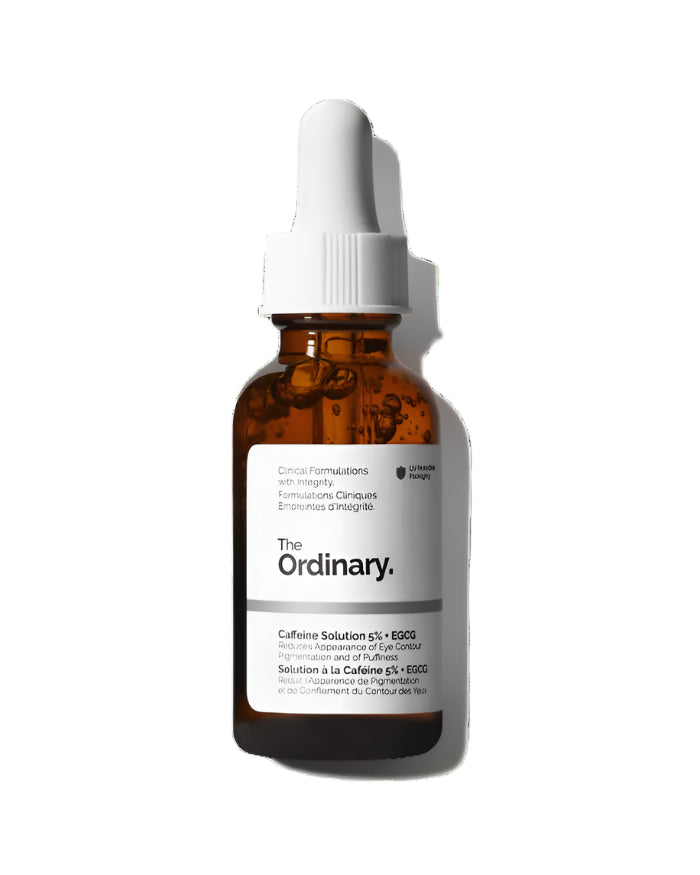 The Ordinary Serum - Caffeine 5% + EGCG