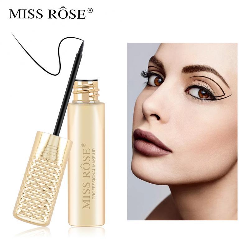 Miss Rose Black Eyeliner