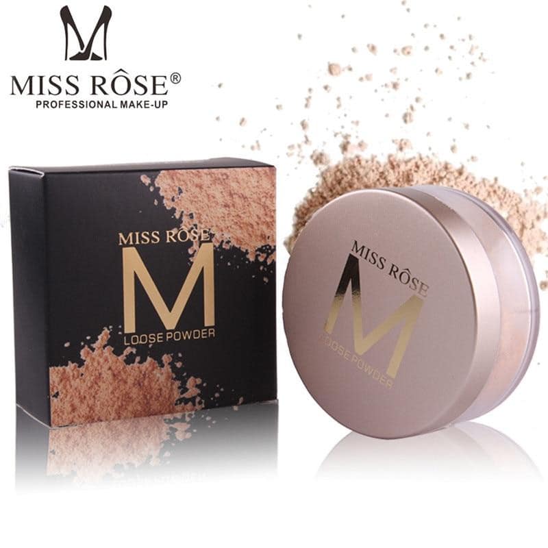 Miss Rose Loose powder