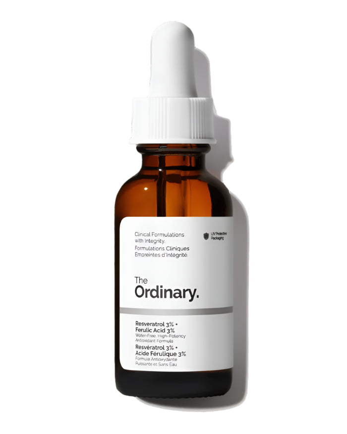 The Ordianry Serum - Resveratrol 3% + Ferulic Acid 3%