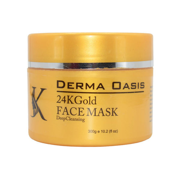 Derma Oasis 24k Gold facial Kit