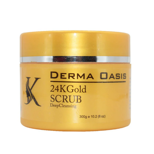 Derma Oasis 24k Gold facial Kit