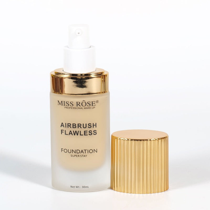 Missrose AirBrush Flawless Foundation - 30ml